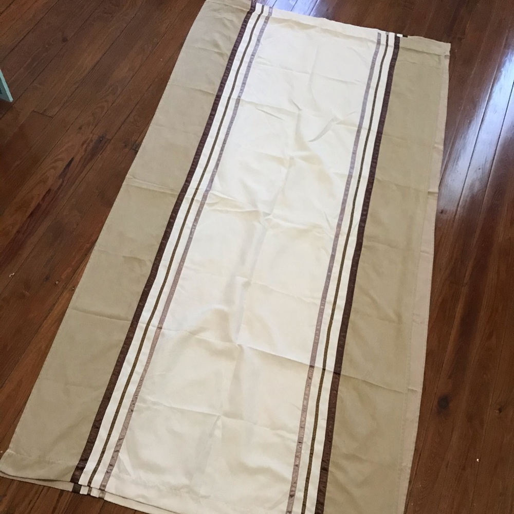 Set of 2 Curtain Panels
